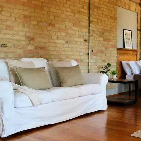 Fermento Loft Apartman *