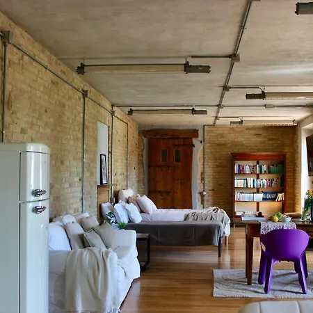 Apartman Fermento Loft Morrovalle-Monte San Giusto