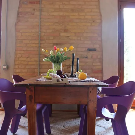 Apartman Fermento Loft Morrovalle-Monte San Giusto