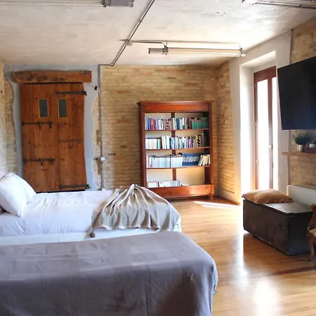 Fermento Loft Morrovalle-Monte San Giusto