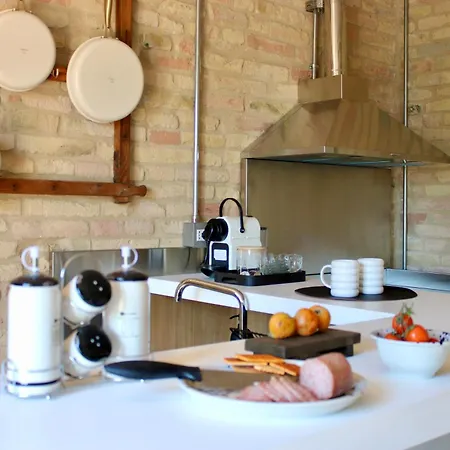 Apartman Fermento Loft Morrovalle-Monte San Giusto