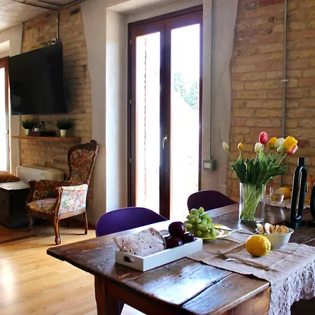 Apartman Fermento Loft