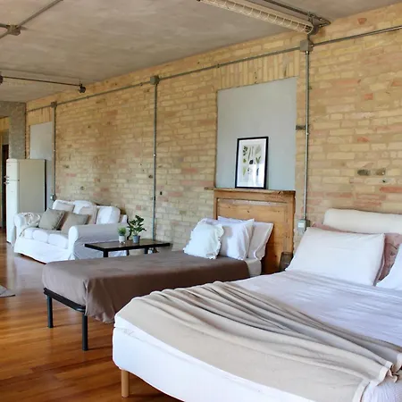 Apartman Fermento Loft Morrovalle-Monte San Giusto