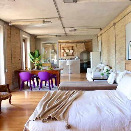 Fermento Loft * Morrovalle-Monte San Giusto