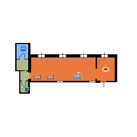 Apartment Fermento Loft